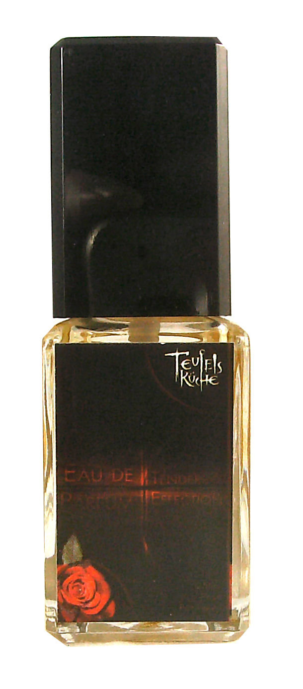 Patchouli Tender Effection – Vintage-Patchouli küsst wilde Rose